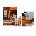 L Or al Paris Men Expert Energiser Discovery Giftset for Men Anti-fatigue Moisturiser 50ml Revitalising Eye Roll On 10ml and Recharging Tissue Mask 30g Hydra Energetic Trio With Vitamin C*