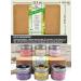 Buy Organic Small Farm Garden Gift Set | 6 Assorted Flowers | Perfect Eco-Friendly Gift - Buy Online on SooperMarket.com