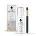 BL Lash Shampoo 50ml bottle + Lash Cleansing Brush for Eyelash Extensions | Easy to use | Gentle wash for eye makeup remover, citrus Lash Foam bath for eyelashes 50ml(1.7 Fl Oz)