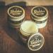 3 Oz Organic & Natural Hair Pomade Wax for Perfect Shine - Handcrafted in Denmark - Medium Hold for Long & Short Hair - Unisex - Buy Online on SooperMarket.com