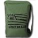 Tactical Rear Squeeze Bag, Shooting Rest, Rifle Rest, Long Range Shooting Rest, PRS Precision, Medium Barricade Bag, S2Delta OD Green 1lb