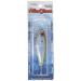 Mirrolure 17MR-49 Mirrodine Suspend Twitchbait Bay Green/PRL/Silver 2 5/8in 3/8oz