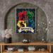 Harry Potter Cross Stitch Kit for Adults - 11CT Stamped Cross Stitching - Beginner Needlepoint Craft - 11.8x15.7inch - Buy Online on SooperMarket.com