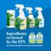 CloroxPro EcoClean All-Purpose Cleaner Refill - 128 oz | Effective Cleaning Solution for Home & Business - International Shipping Available - Buy Online on SooperMarket.com