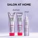 L'Or al Paris EverPure Moisture Sulfate Free Shampoo and Conditioner Set for Color-Treated Hair 8.5oz - 2 Pack - Buy Online on SooperMarket.com