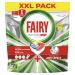 Fairy Platinum Plus Dishwasher Pads 84 Capsules Lemon Dishwasher Detergent Original Shine Anti-Matte Technology with Brilliant Action