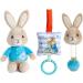 Beatrix Potter Peter Rabbit Gift Set - On The Go Blanky, Stuffed Animal Rattle, Teether - Buy Online on SooperMarket.com