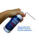 ETL Solutions Professional Strength Medical Freeze Spray - 10oz (283ml) | Cools to -65 F in Seconds - Buy Online on SooperMarket.com