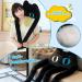 vitegaw Long Cat Plush Pillow 39" Cute Black Cat Stuffed Animals Kawaii Soft Plushies Big Plush Toys Gift for Girlfriend Kids Large 39inch Black - Buy Online on SooperMarket.com