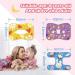 Sleep Mouth Strips 90 Pcs - Gentle Mouth Tape for Mouth and Snoring, Stop Snoring with Better Nose Breathing - Sleep Aids - Buy Online on SooperMarket.com