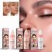 Fairy Highlighter Stick - Natural Brightening 3D Repair Powder for Face, Body & Stage Makeup - White - Buy Online on SooperMarket.com