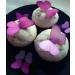 Pre-Cut Beautiful Gradient Pink Mixed Size Butterflies A Edible Wafer Paper Cupcake Toppers Cake Decorations Birthday Party (20) - Buy Online on SooperMarket.com