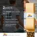 GRIBBID Field Hockey Stick Grip Tape - Original Dutch Chamois - Yellow 2-Pack | International Shipping Available - Buy Online on SooperMarket.com