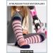 Occulto Children's Ski Socks 2-Pack Mondi - Size 35-38 Blue | Premium International Shipping - Buy Online on SooperMarket.com