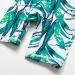 BONVERANO Baby Boys Swimsuit | Short-Sleeve One Piece Swimwear UPF 50+ Sun Protection | 18-24 Months Bamboo - Buy Online on SooperMarket.com