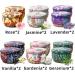 Vetour 12pcs Aromatherapy Soy Candles Gift Set | Freesia Lavender Vanilla Rosemary Gardenia Lemon | 2.5oz Tin Jar Candles for Women | 16 Hour Burn Time | Perfect Gift for Friends - Buy Online on SooperMarket.com