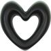 Scunci Heart Bun Maker - Effortless and Chic Hair Styling Tool - Buy Online on SooperMarket.com