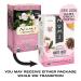 Numi Organic White Rose Tea - 16 Count Box of Premium White Tea Bags - Buy Online on SooperMarket.com