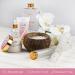 Luxury Bath Gift Set | Home Spa Gift Basket - Milky Coconut Scent Vitamin E & Shea Butter Shower Gel Bath Salt Body Scrub & More - International Shipping Available - Buy Online on SooperMarket.com