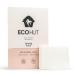 EcoHut Laundry Sheets - Non Bio Laundry Detergent Sheets - 32 to 64 Loads- Laundry Sheets Detergent - Eco Laundry Detergent UK - Travel Laundry Detergent - Laundry Strips Peony 32 Count (Pack of 1)