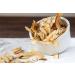 Mynatura Coconut Chips | Roasted & Sweetened | Vegan Lactose-Free Topping for Baking & Cooking | 2x1000g Bag - International Shipping Available - Buy Online on SooperMarket.com