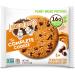 Lenny & Larry's The Complete Cookie-fied Bar Plant-Based Protein Bar Vegan and Non-GMO & The Complete Cookie Peanut Butter Chocolate Chip 16g Plant Protein 4 Ounce Cookie - Buy Online on SooperMarket.com