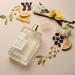 LOVERY Pure Vanilla Perfume for Women 3.38 fl oz Made in France Long-Lasting Eau de Parfum Sweet Vanilla Fragrance Gift for Girlfriend Wife or Mom Ideal Christmas or Spa Gift for Women - Buy Online on SooperMarket.com