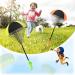 Ucradle Parachute Children's Toys 10 Pcs Parachutist Outdoor Fun Ideal Party Favors & Birthday Gifts - Buy Online on SooperMarket.com