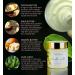 100% Natural & Vegan Vanilla Sorbet Body Butter - Rich Moisturizer with Cocoa Shea & Mango Butter - Handmade Cruelty Free - 8 oz - Buy Online on SooperMarket.com