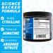 PEScience High Volume Pre Workout Powder with L Arginine Nitrate Cotton Candy 36 Scoops Caffeine Free - Buy Online on SooperMarket.com