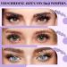 Lash Cluster Single Lashes | 280 PCS 3D Fluffy Wimpern Extensions | DIY 30D & 40D Mix - Natural Look - Buy Online on SooperMarket.com