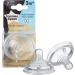 Tommee Tippee Closer to Nature Medium Flow Nipples - 2 Count | Shop Now - Buy Online on SooperMarket.com