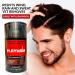 Hair Building Fibers for Instant Volume & Coverage | Conceal Thinning Hair & Bald Spots | Suitable for Men & Women (Black & Dark Brown - Buy Online on SooperMarket.com