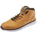 Primigi Men's B&g Timby Crib Shoe 1.5 UK Mustard