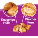 Buy Whiskas Cat Snacks Crunchy Pockets with Chicken & Cheese - 6 Pack (432g) - International Shipping Available - Buy Online on SooperMarket.com