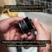 Beard Balm - The Beard Struggle Warrior's Platinum Collection Aesir's Triumph - 50g - 100% Natural Plant-Based Ingredients - Buy Online on SooperMarket.com