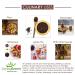 Organic Whole Cloves 2.5oz from USDA Certified Farm in Sri Lanka | Premium Quality in Resealable Pouch - Buy Online on SooperMarket.com