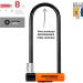 Kryptonite Evolution Series-4 LS Heavy Duty Bike U Lock with FlexFrame Bracket (4x11.5) - New-U 2017 - Buy Online on SooperMarket.com