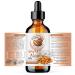 Organic Sweet Almond Oil 4oz - Bella Terra Oils | Pure Cold-Pressed Vitamin E Rich - Luxurious Skin Care - Buy Online on SooperMarket.com