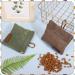 Portable Dog Training Treat Bags - Hands-Free Snack Dispenser for Dogs (2 Pack Green & Brown) - International Shipping Available - Buy Online on SooperMarket.com