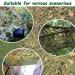 Sposuit Camo Net - Oxford Fabric Camouflage Netting for Hunting, Military Surplus - 10x10ft, 10x20ft, 13x20ft Sizes Available - Buy Online on SooperMarket.com