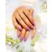 Morgan Taylor Spring: Pure Beauty (Malva)' 15ml - Buy Online on SooperMarket.com