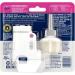 Glade PlugIns Plus Air Freshener Starter Kit Scented and Essential Oils for Home and Bathroom Exotic Tropical Blossoms 1 Warmer and 1 Refill - Buy Online on SooperMarket.com