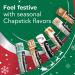 ChapStick Holiday Advent Calendar Lip Balm Gift Set - 12 Days of Lip Care (Pack of 1) - Buy Online on SooperMarket.com