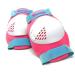 Chicago Skates Inline Training Combo Set Small Pink - Size J10-J13 - Buy Online on SooperMarket.com