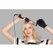 Remington One Smooth Iron & Curling Iron - 2-in-1 Multi-Styler S6077 for Smooth & Curly Hair Adjustable Heat 150-230 C Digital Display - Buy Online on SooperMarket.com