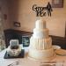 Arthsdite 1Pc Groom to Be Cake Topper Future Mr Engagement Wedding Bachelor Party Decoration Supplies - Black Glitter - Buy Online on SooperMarket.com
