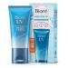 BIORE Aqua Rich UV - Light moisture fluid for the face - sun protection - Light protection factor LSF 50 - UVA/UVB - Works under make -up - Non -greasing LSF 50 ml (1 Pack)