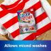 Colour Catcher Premium 2in1 Protect & Revive Laundry Sheets Prevents Colour Run Accidents and Revives Colours - 20 Sheets Unscented 1 count (Pack of 20) - Buy Online on SooperMarket.com