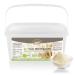 Golden Peanut Vital wheat gluten organic 2 kg - natural thickener vegan wheat protein seitan cornstarch for baking and cooking 2 kg (1 Pack)